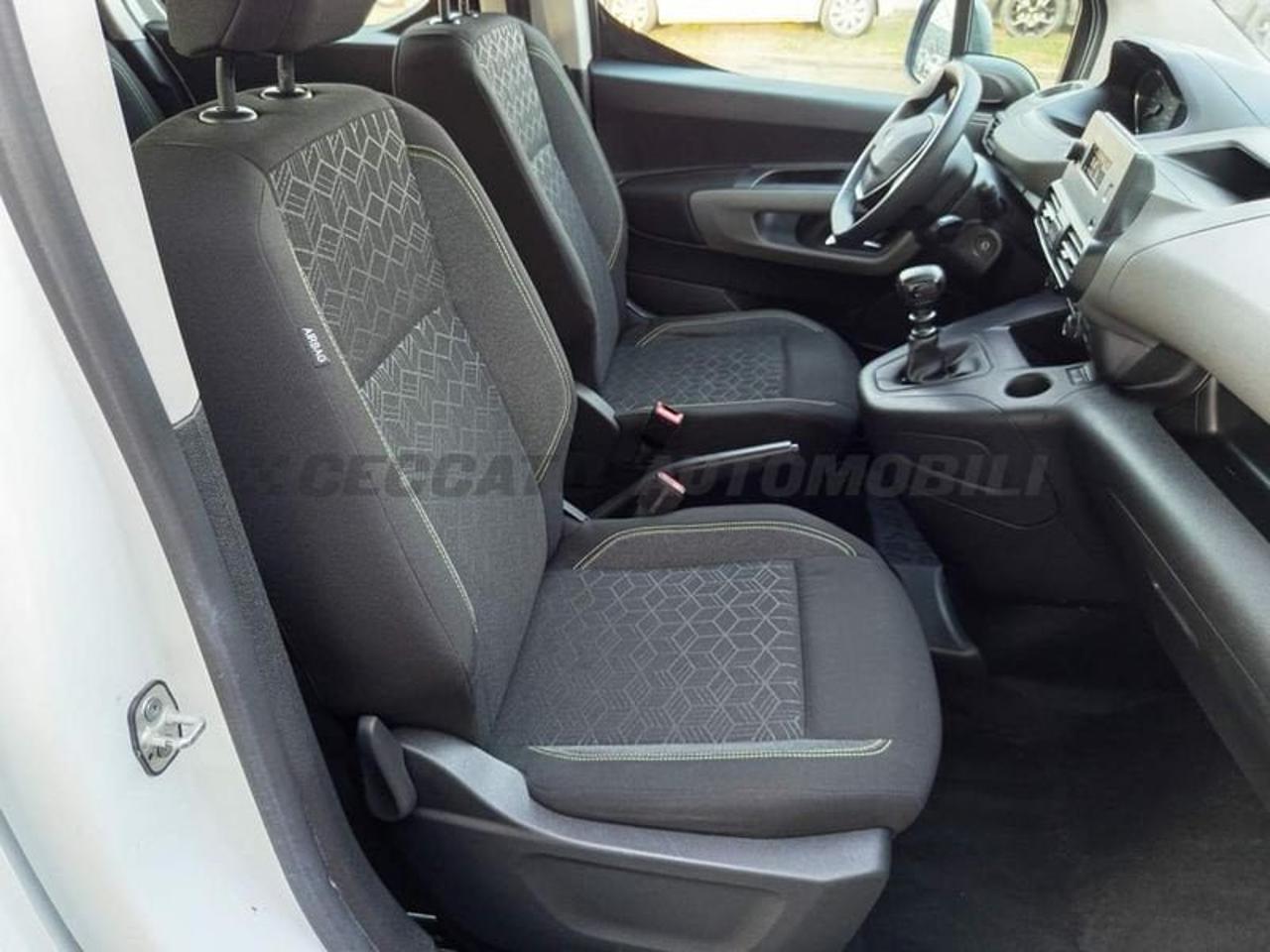 Peugeot Peugeot Rifter usata 16