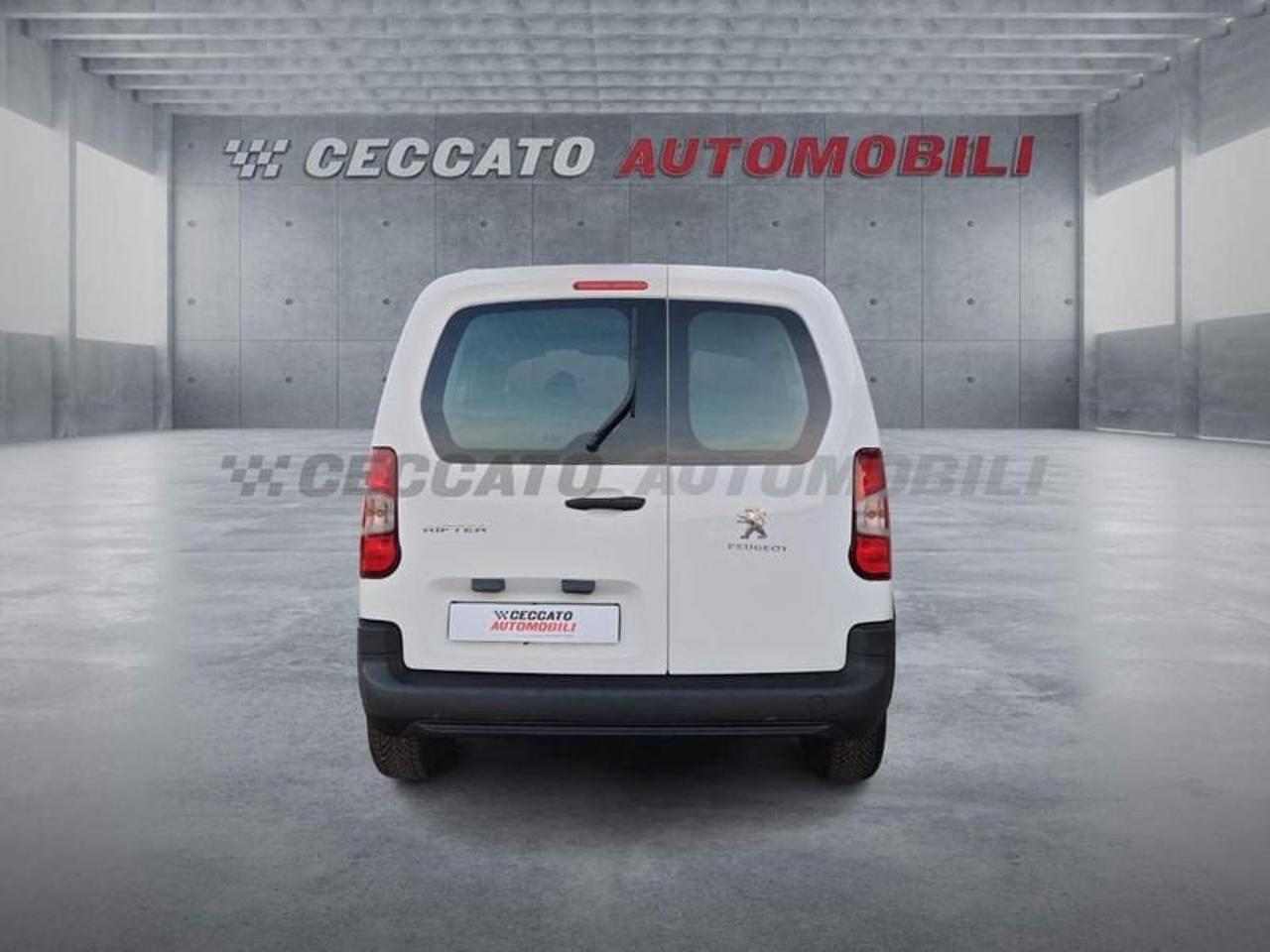 Peugeot Peugeot Rifter usata 19