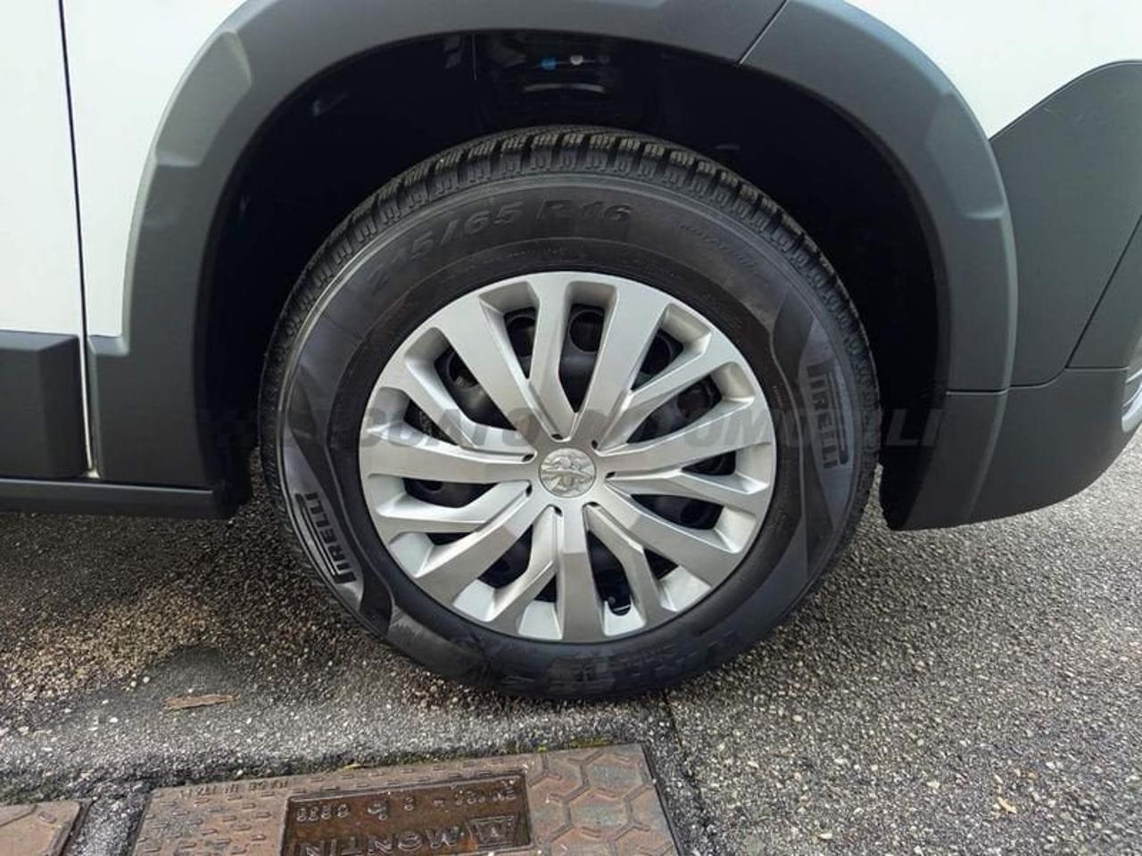 Peugeot Peugeot Rifter usata 20