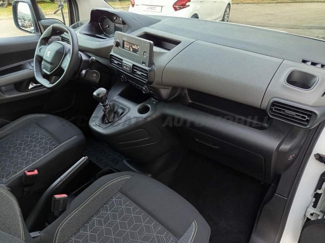 Peugeot Peugeot Rifter usata 21