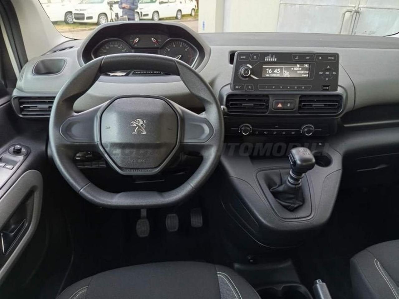 Peugeot Peugeot Rifter usata 22