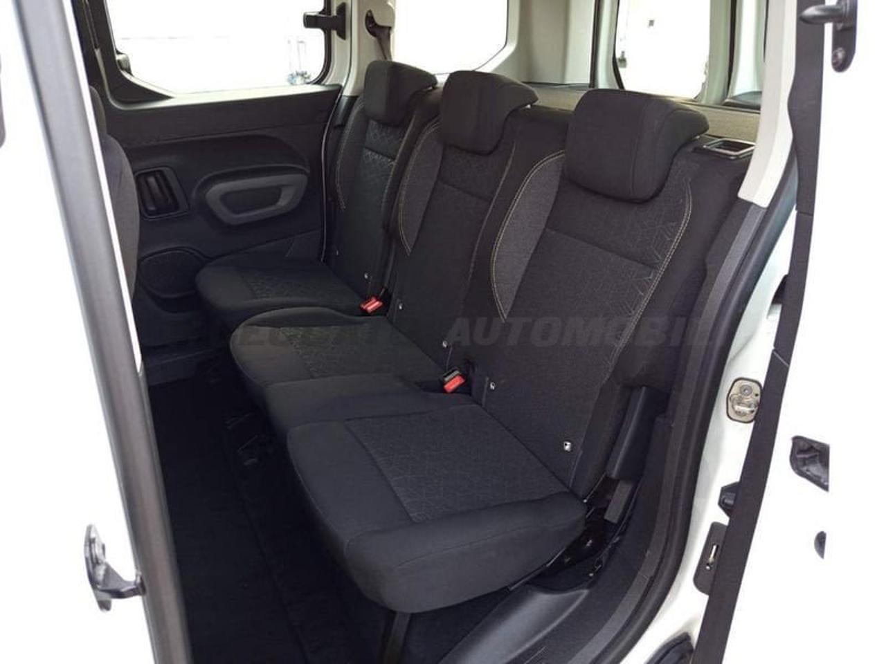 Peugeot Peugeot Rifter usata 5