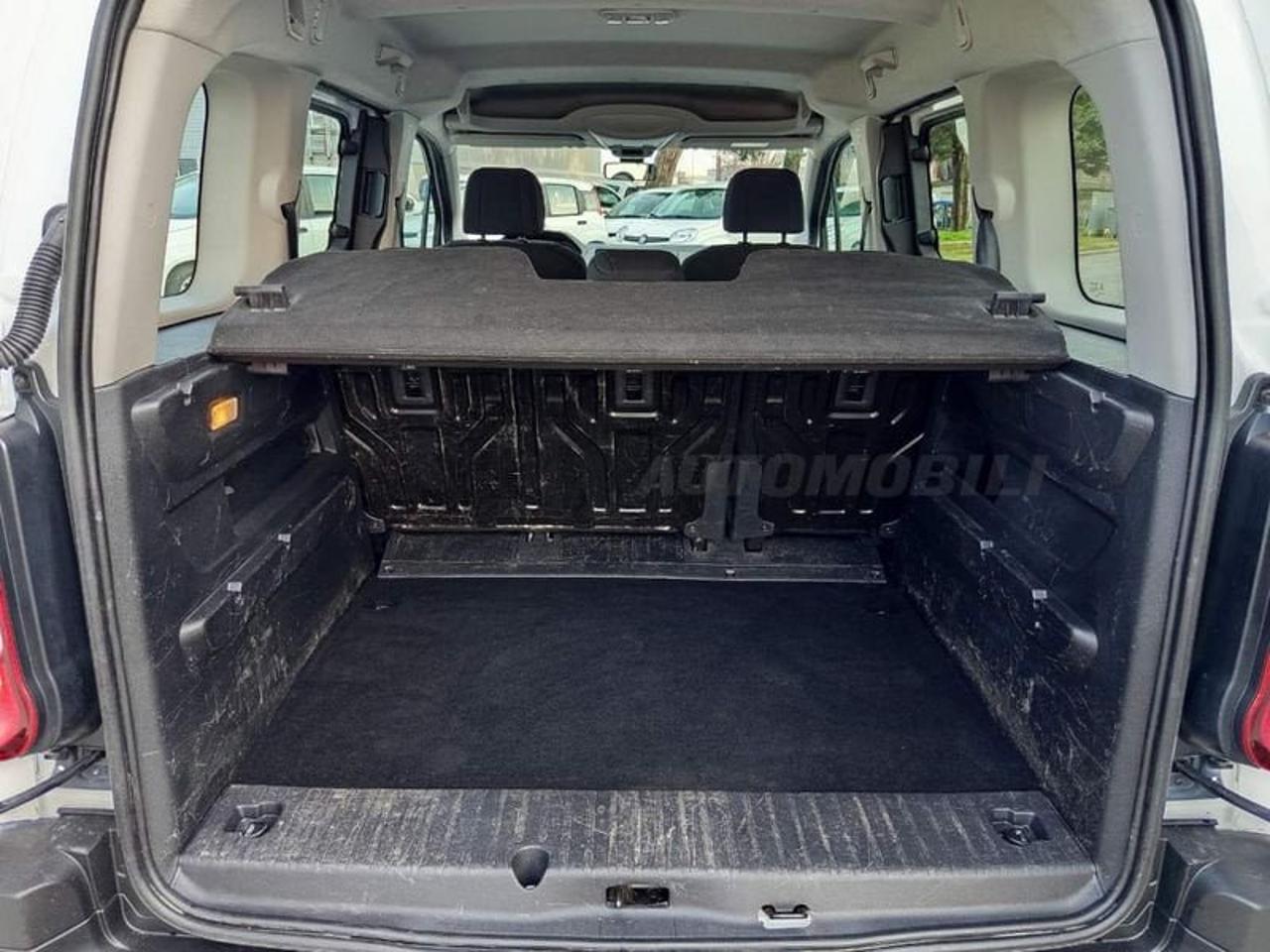 Peugeot Peugeot Rifter usata 6