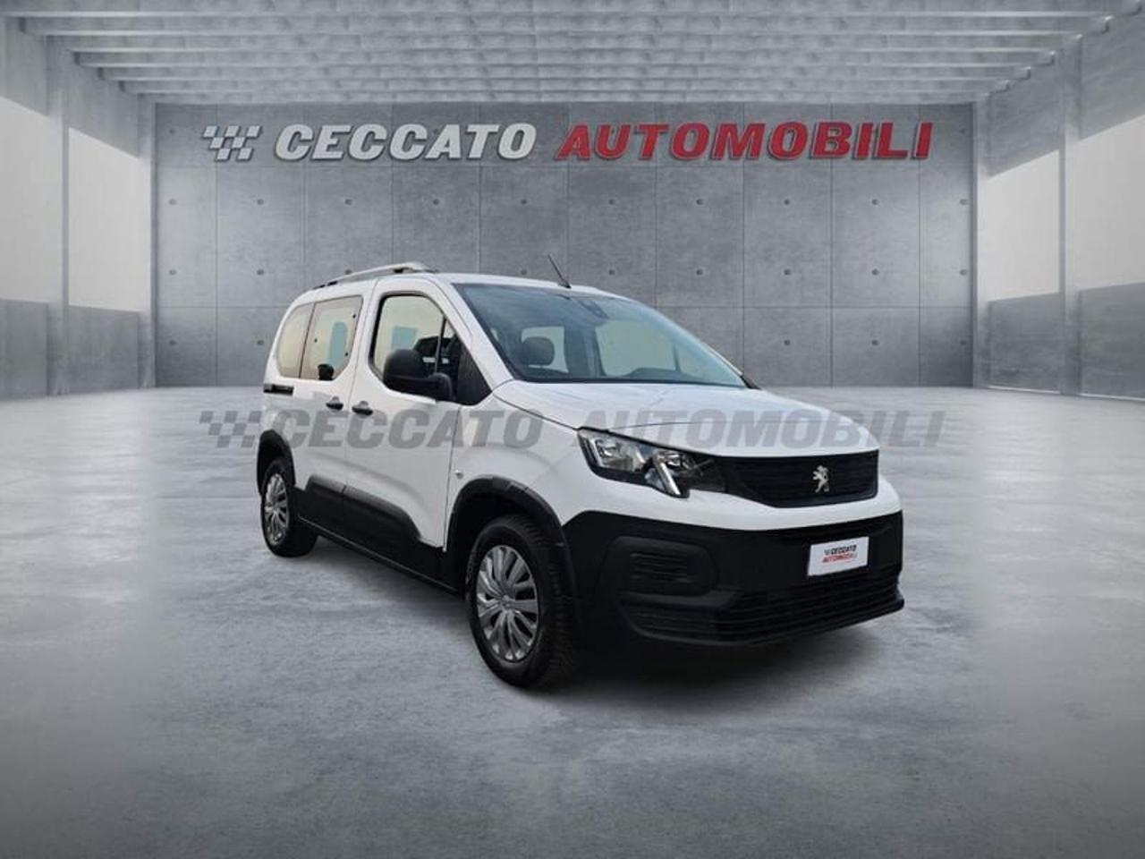 Peugeot Peugeot Rifter usata 7