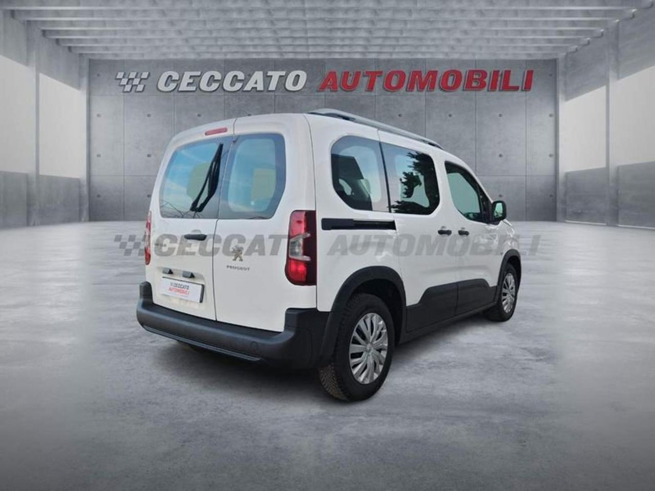 Peugeot Peugeot Rifter usata 8