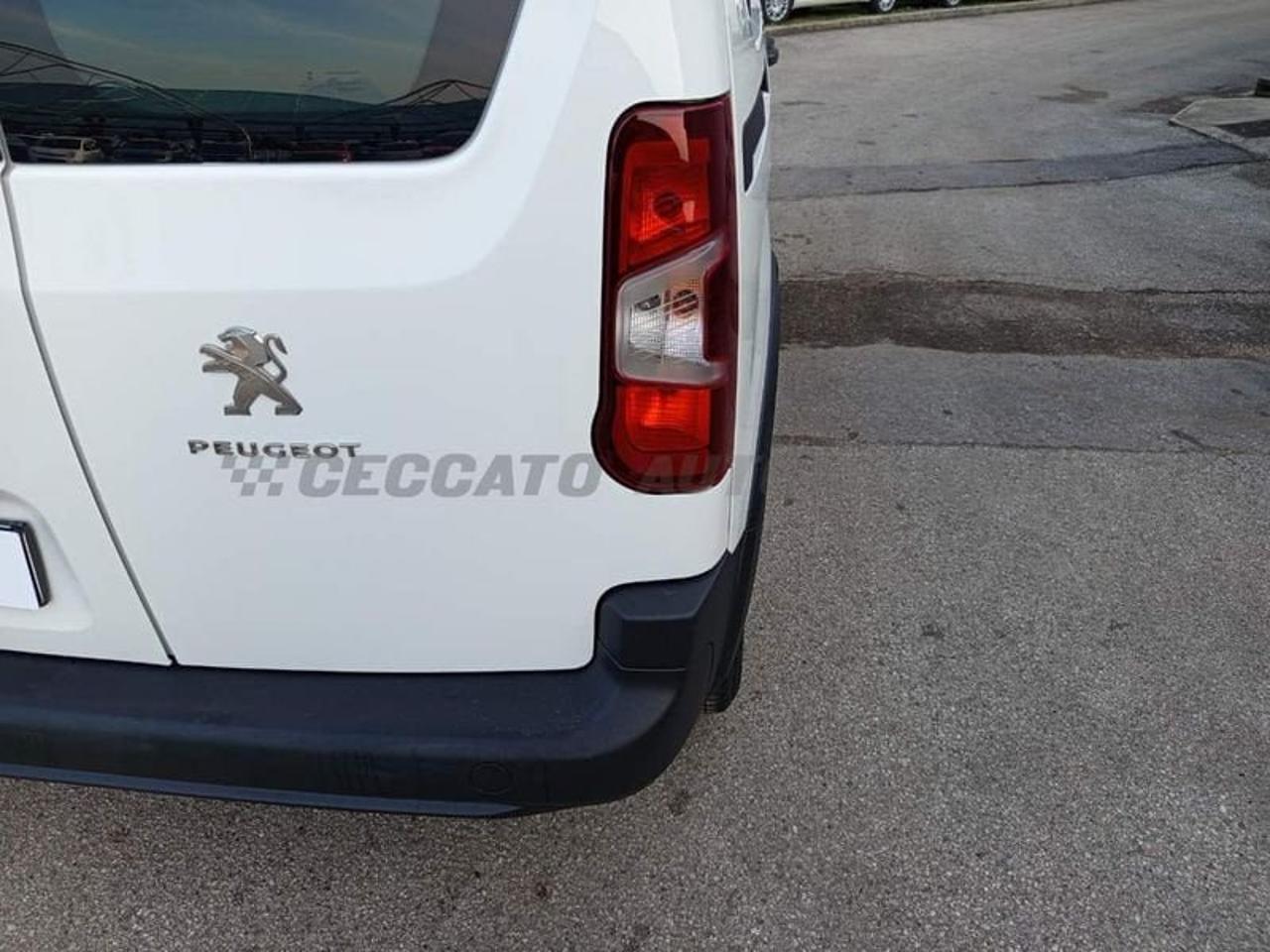 Peugeot Peugeot Rifter usata 10