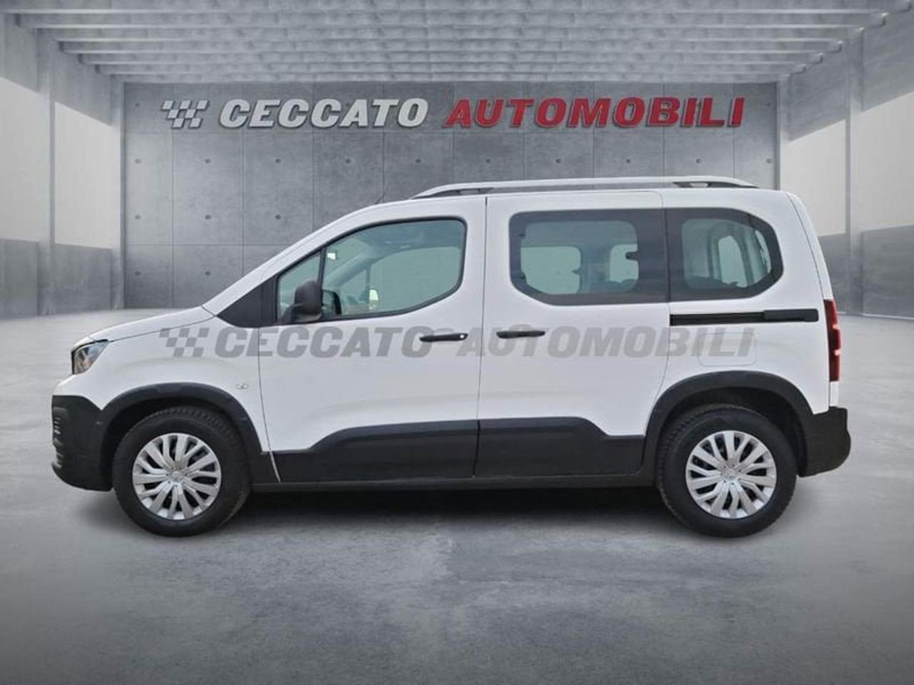 Peugeot Peugeot Rifter usata 11