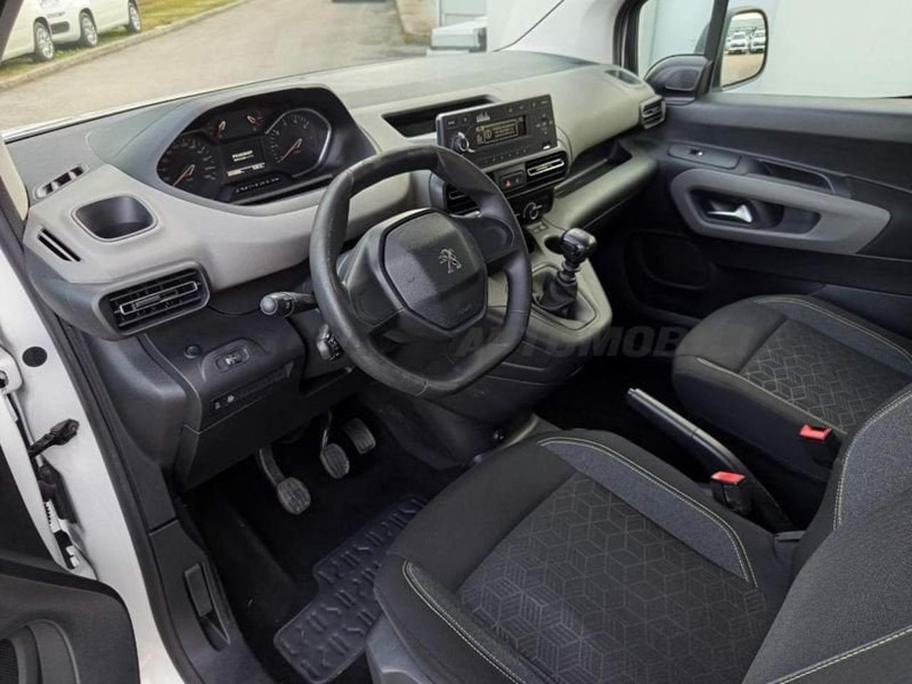 Peugeot Peugeot Rifter usata 12