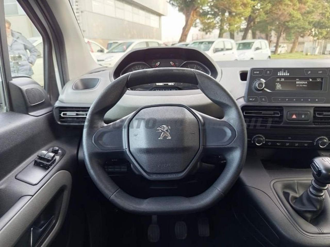 Peugeot Peugeot Rifter usata 13