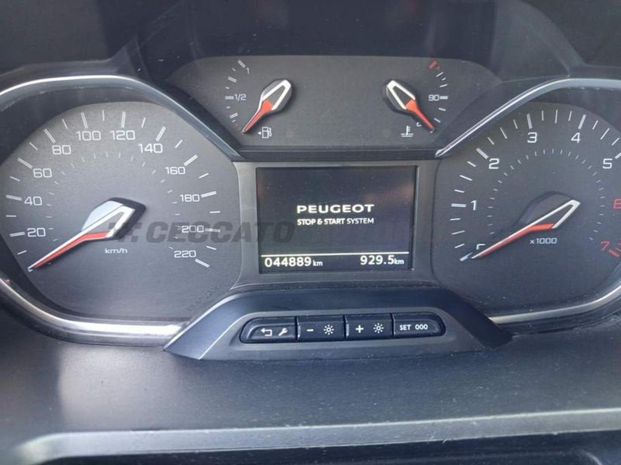 Peugeot Peugeot Rifter usata 14