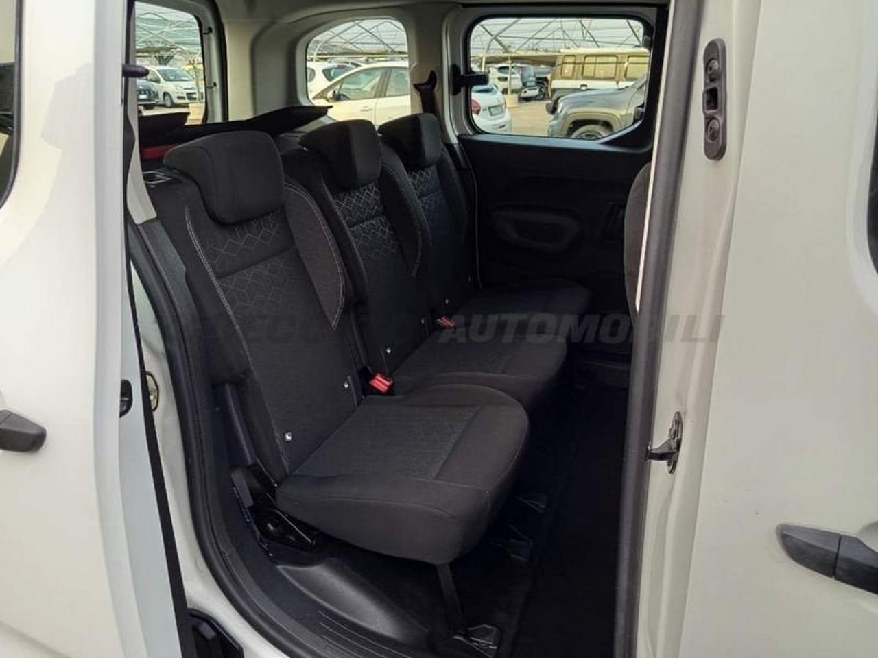 Peugeot Peugeot Rifter usata 15