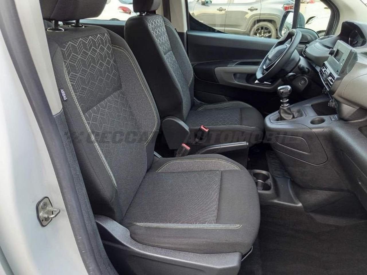 Peugeot Peugeot Rifter usata 16