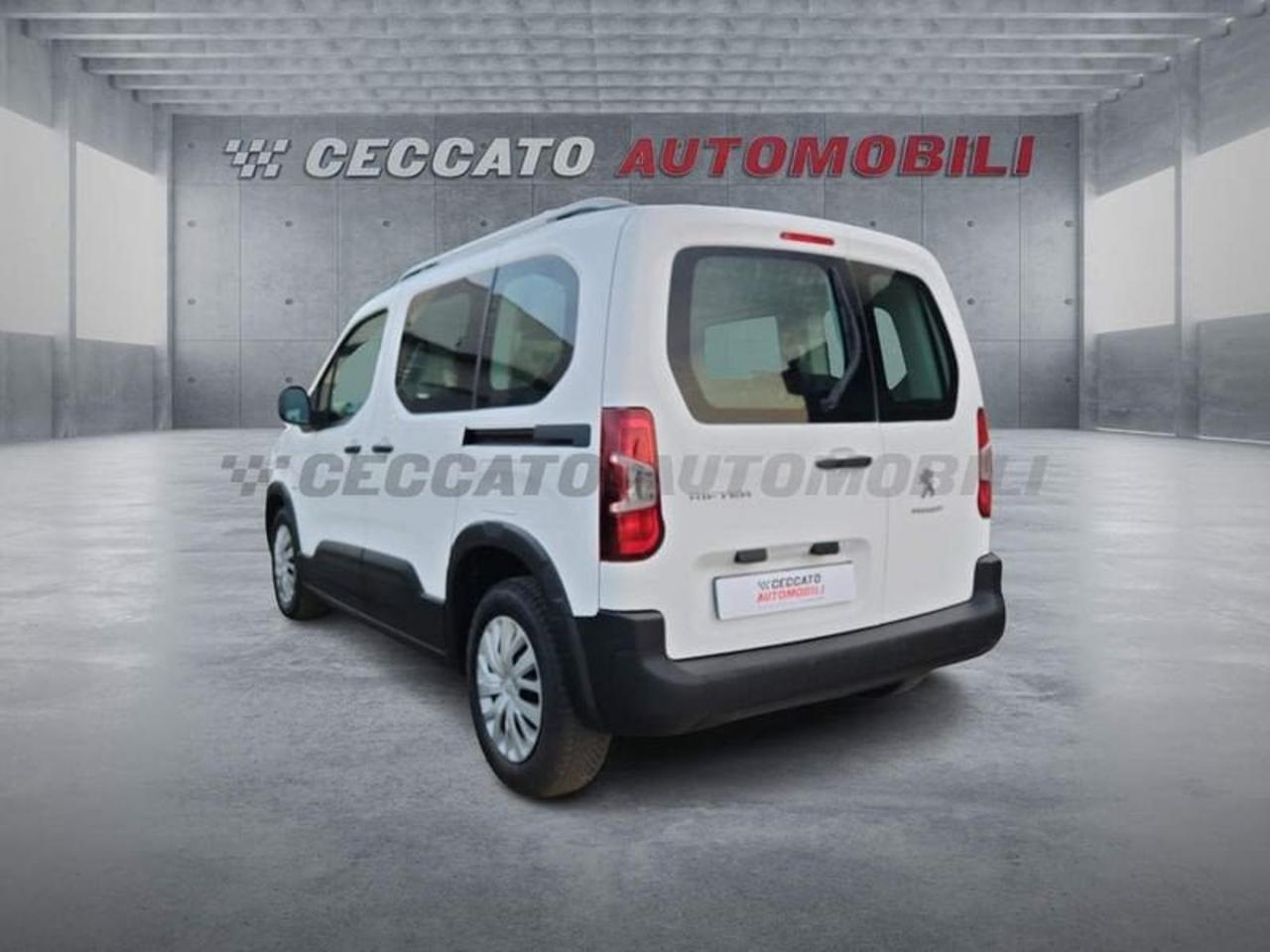 Peugeot Peugeot Rifter usata 17