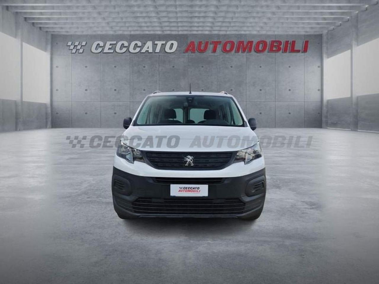 Peugeot Peugeot Rifter usata 18