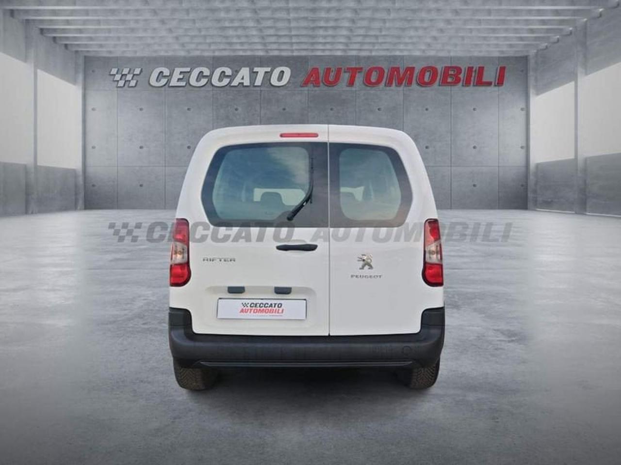 Peugeot Peugeot Rifter usata 19