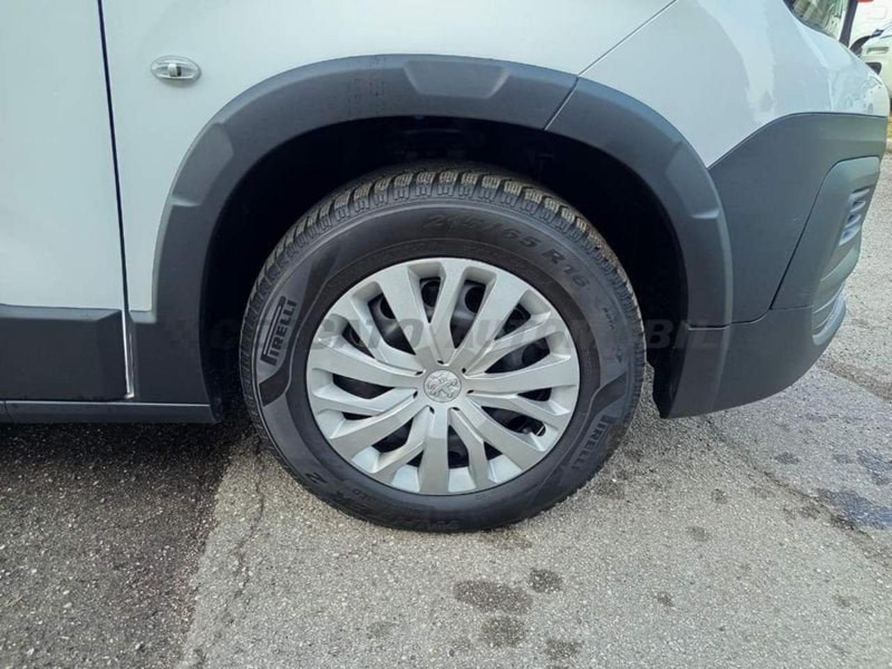 Peugeot Peugeot Rifter usata 20