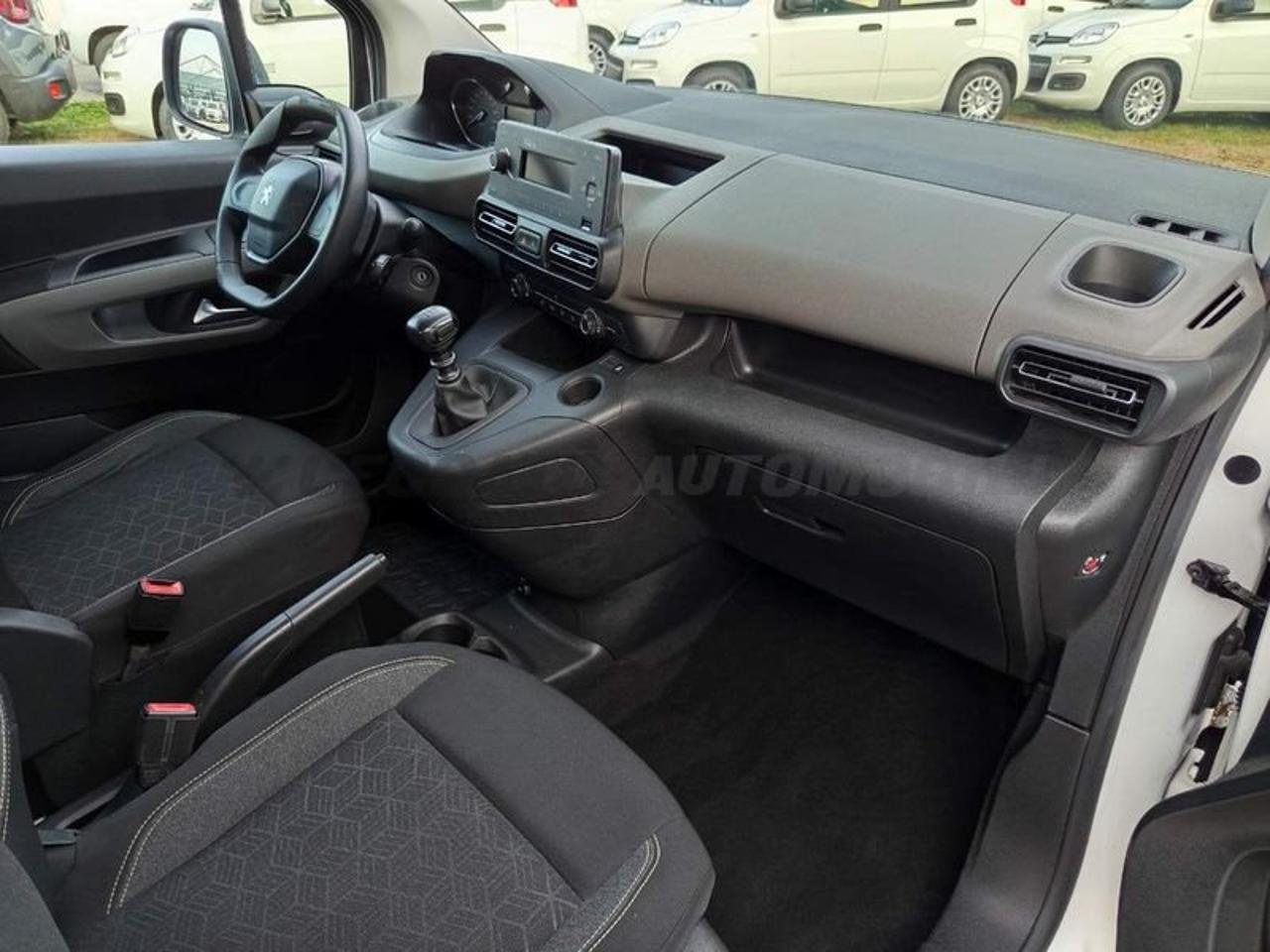 Peugeot Peugeot Rifter usata 21