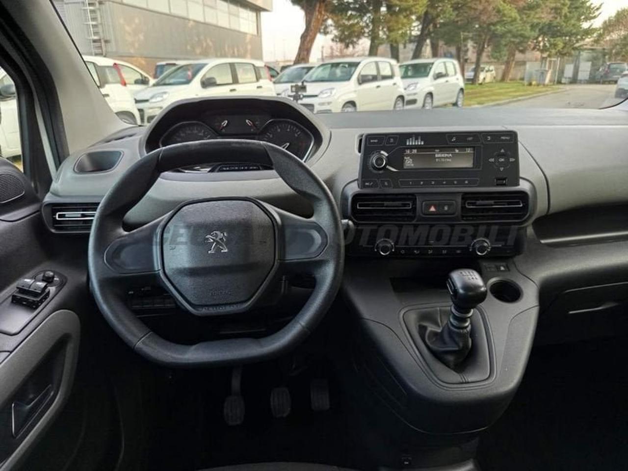 Peugeot Peugeot Rifter usata 22