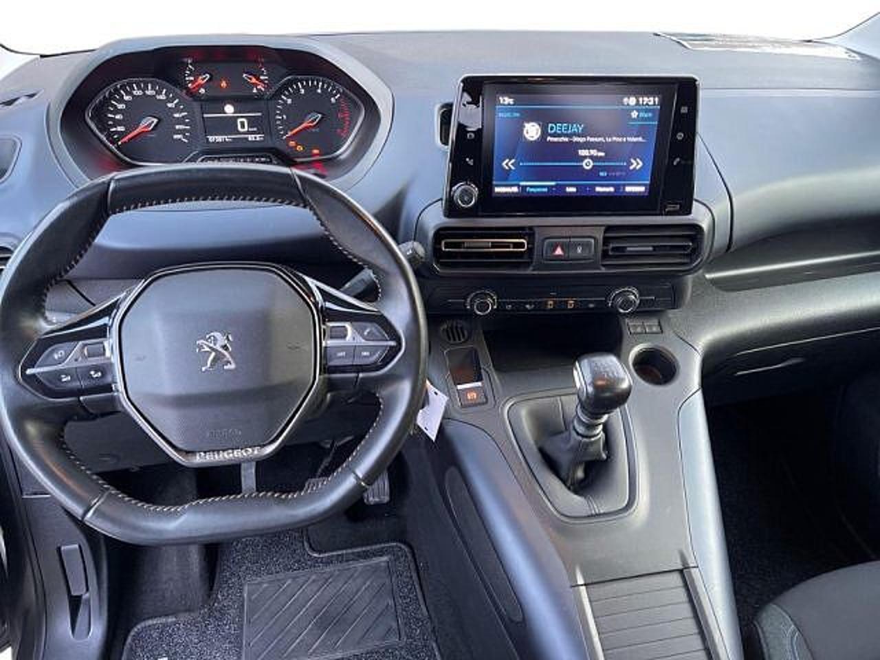 Peugeot Peugeot Rifter usata 1