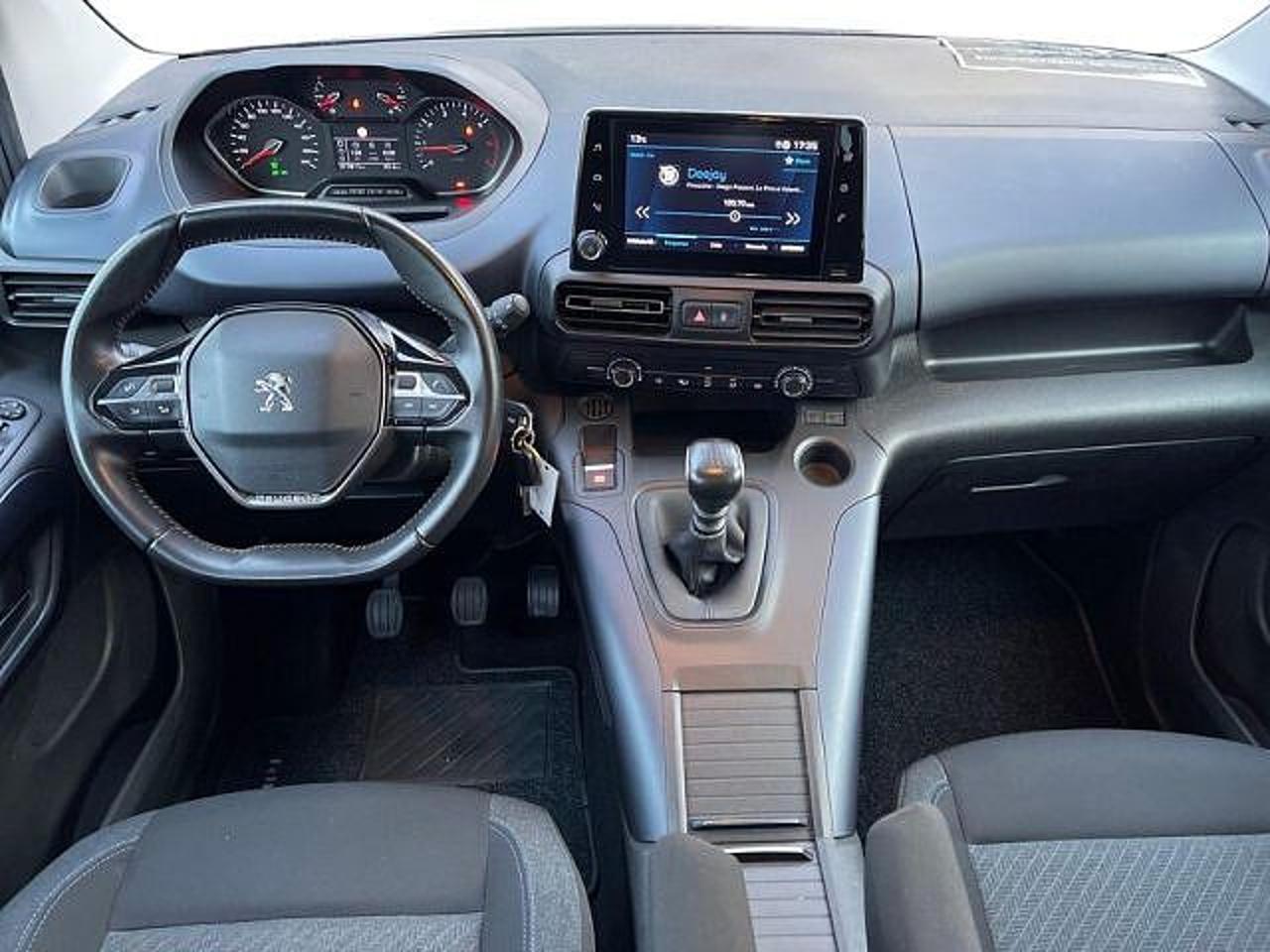 Peugeot Peugeot Rifter usata 2