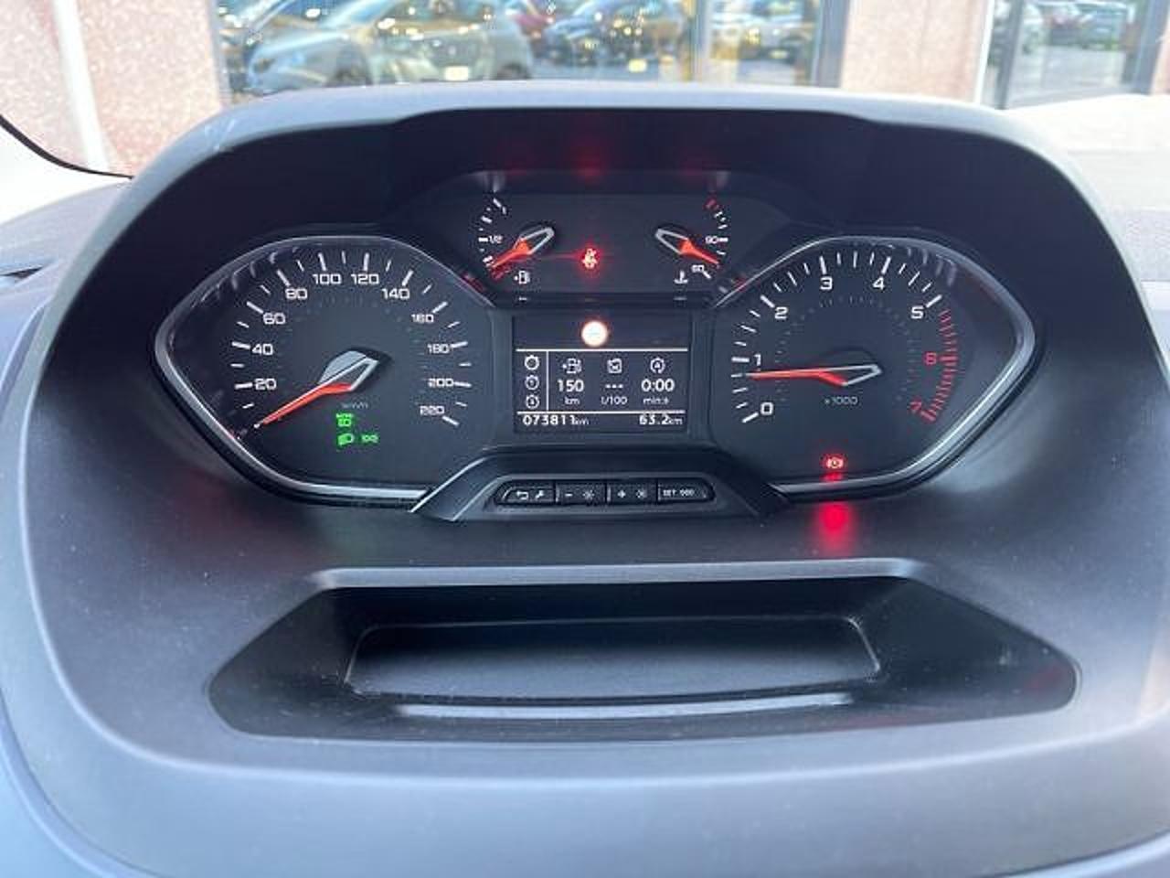 Peugeot Peugeot Rifter usata 3