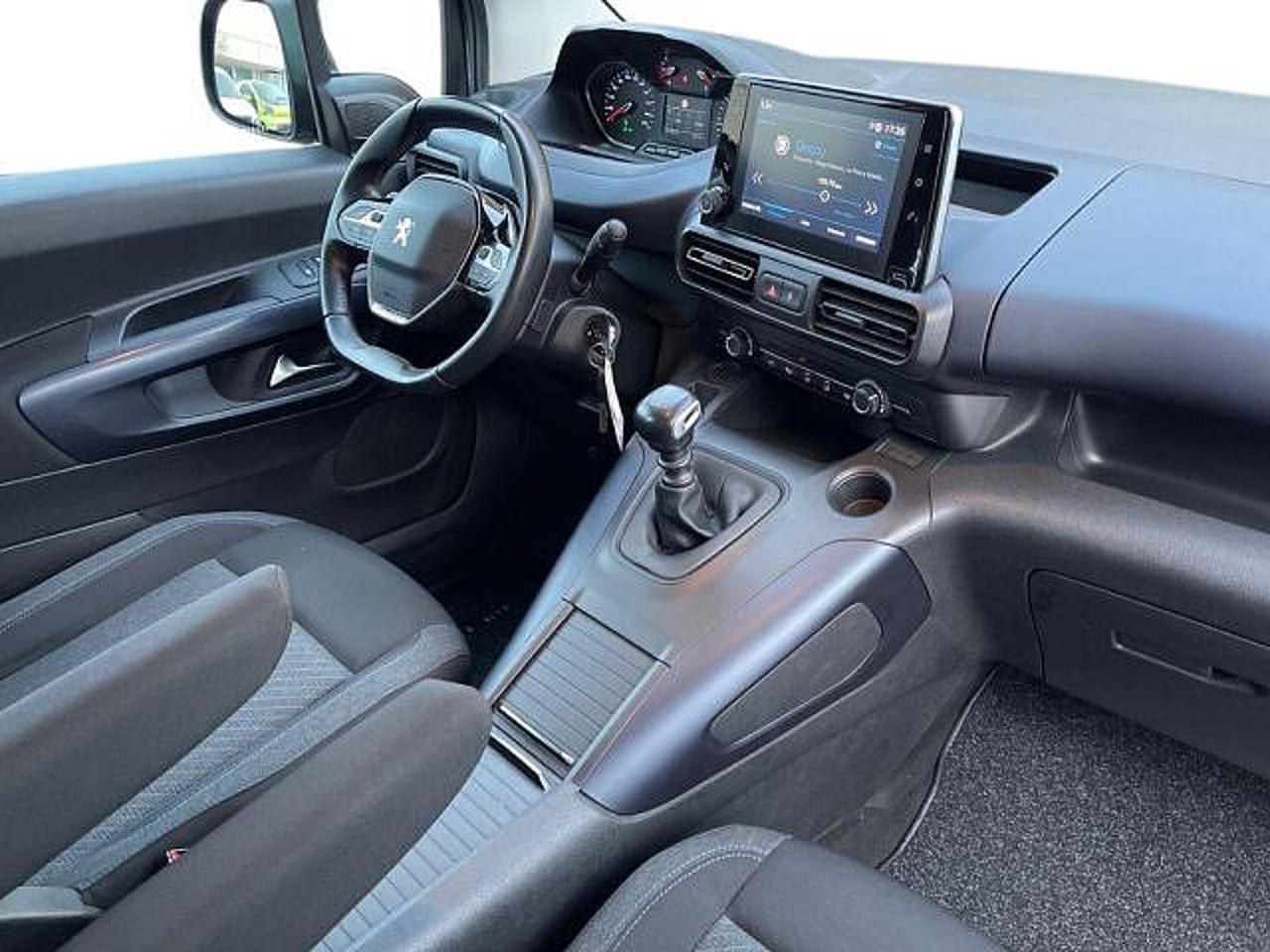 Peugeot Peugeot Rifter usata 6