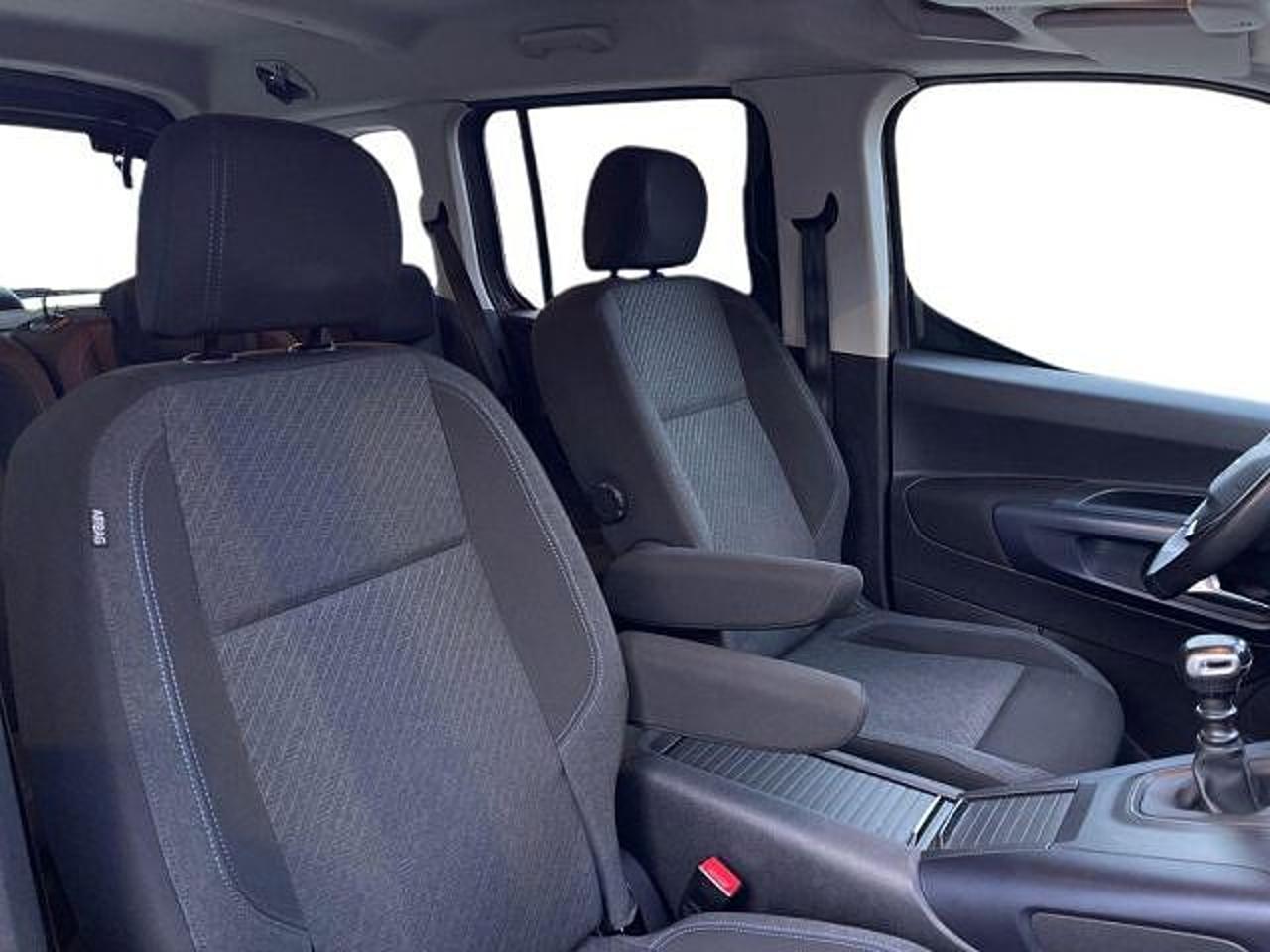 Peugeot Peugeot Rifter usata 7