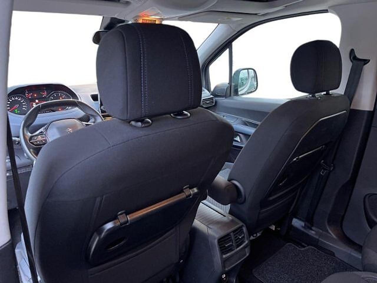 Peugeot Peugeot Rifter usata 8