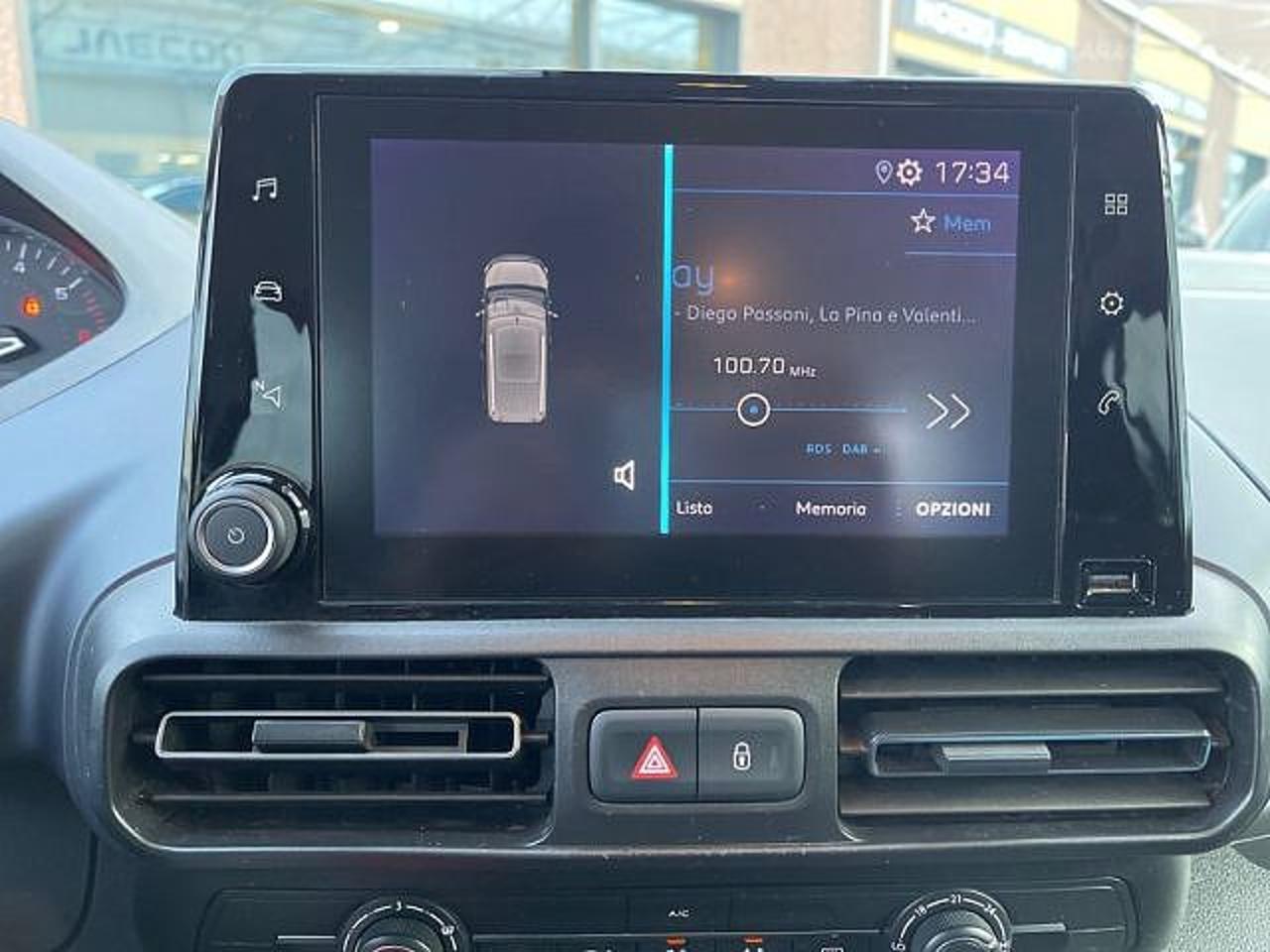 Peugeot Peugeot Rifter usata 9