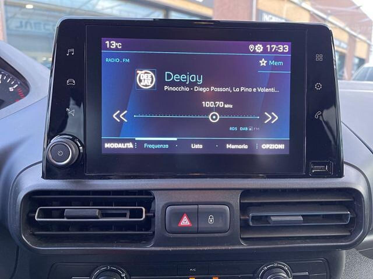 Peugeot Peugeot Rifter usata 10