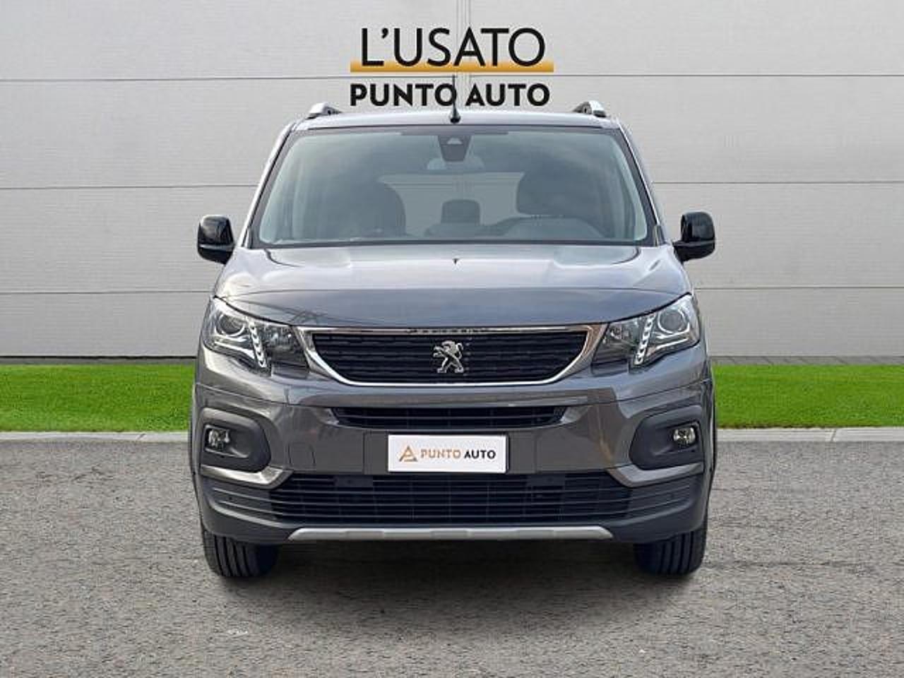 Peugeot Peugeot Rifter usata 11