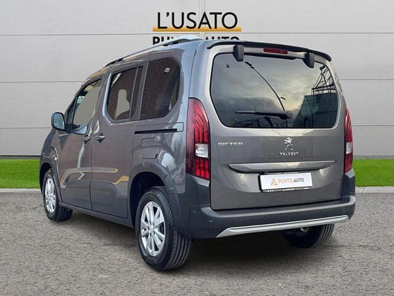 Peugeot Peugeot Rifter usata 16