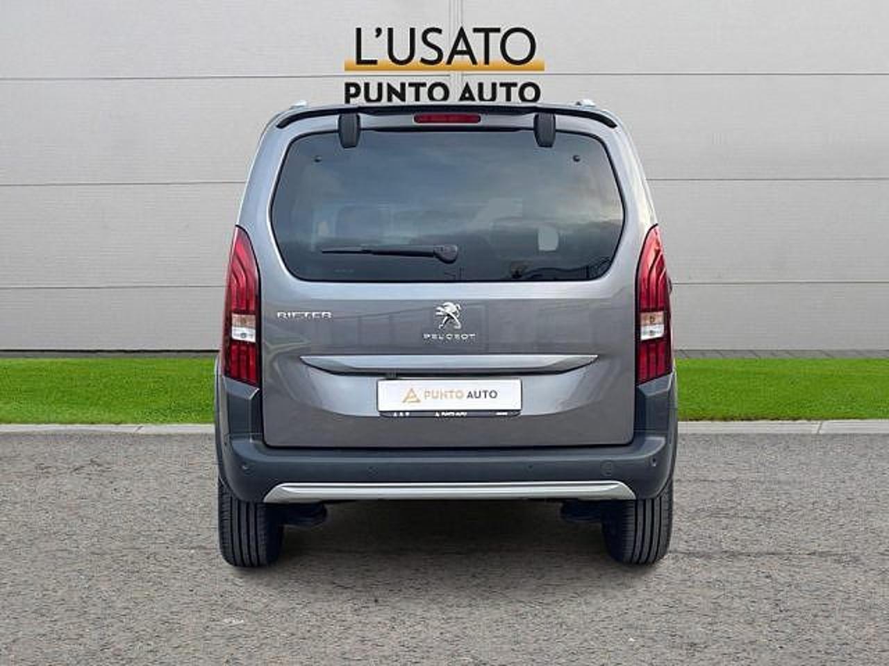 Peugeot Peugeot Rifter usata 17