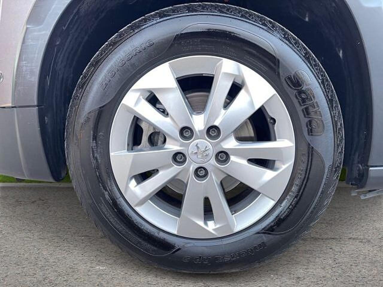 Peugeot Peugeot Rifter usata 19