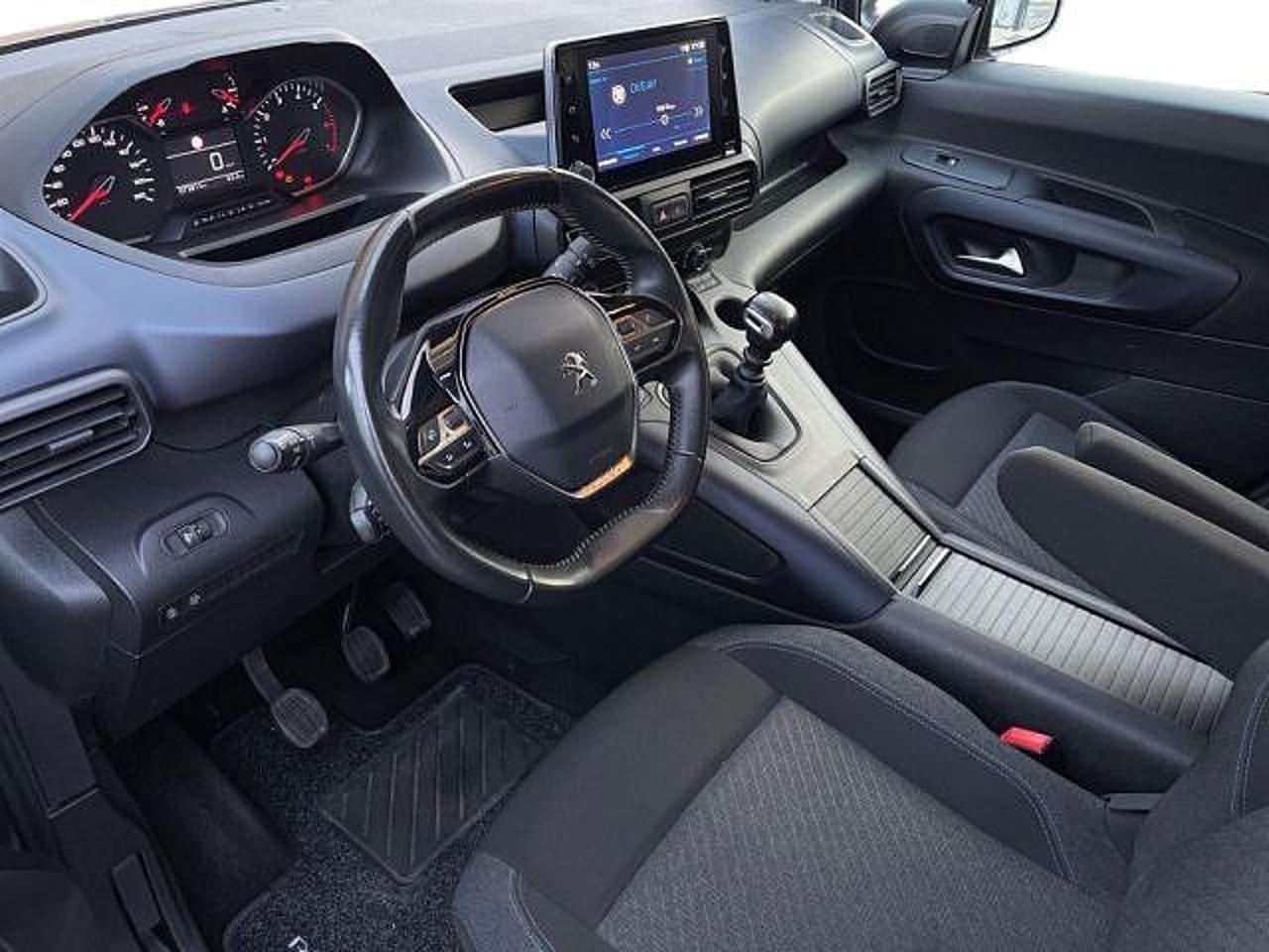 Peugeot Peugeot Rifter usata 20