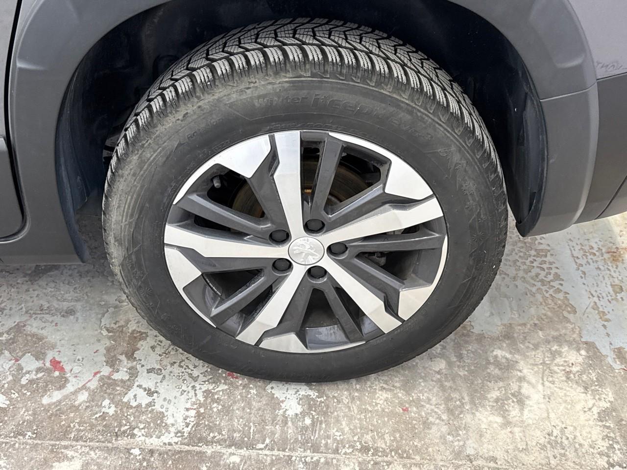 Peugeot Peugeot Rifter usata, con GPS