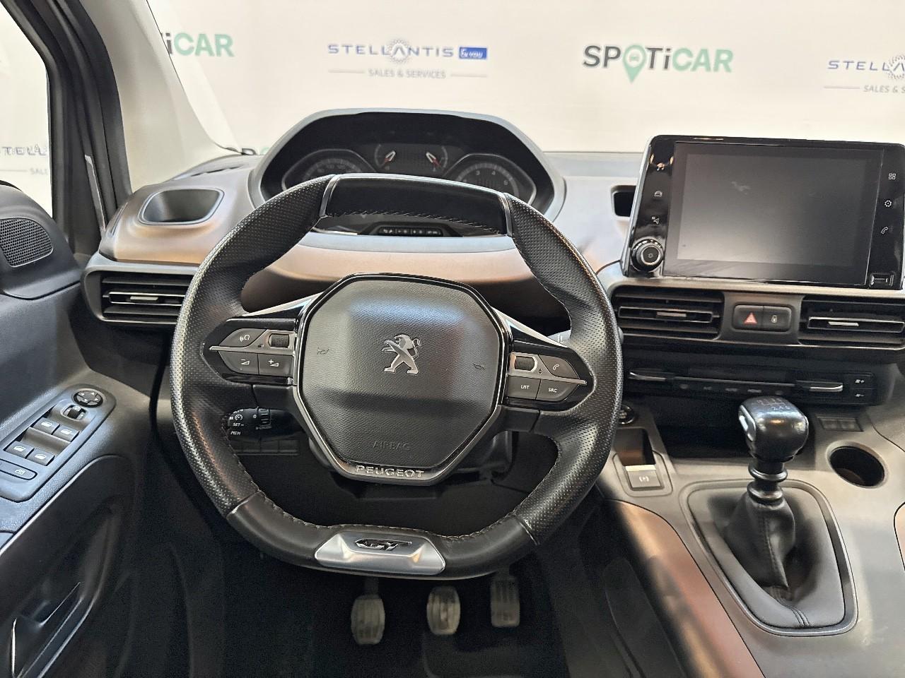 Peugeot Peugeot Rifter usata, con Mirror Screen