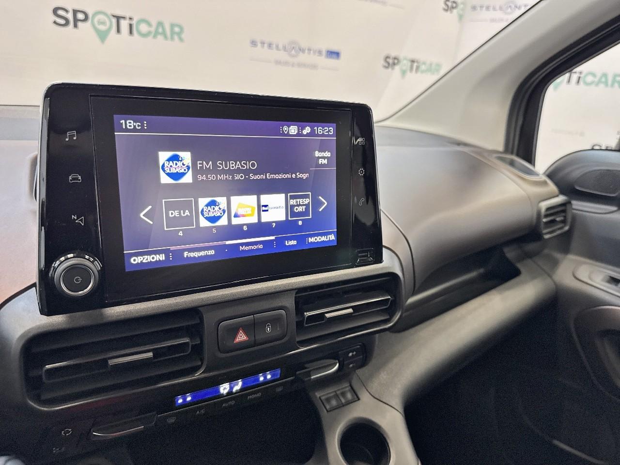 Peugeot Peugeot Rifter usata 6