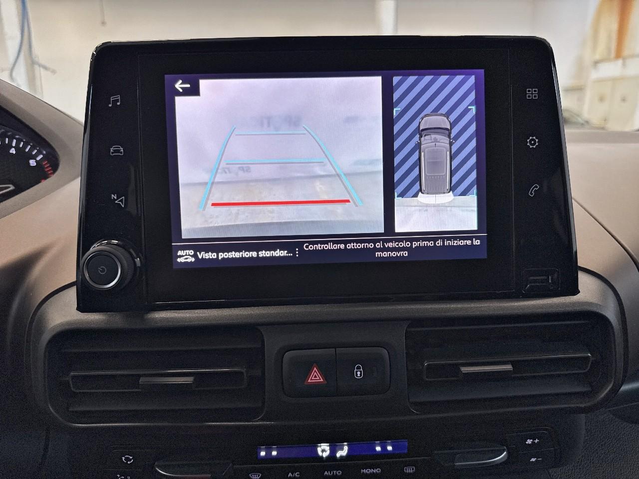 Peugeot Peugeot Rifter usata 7