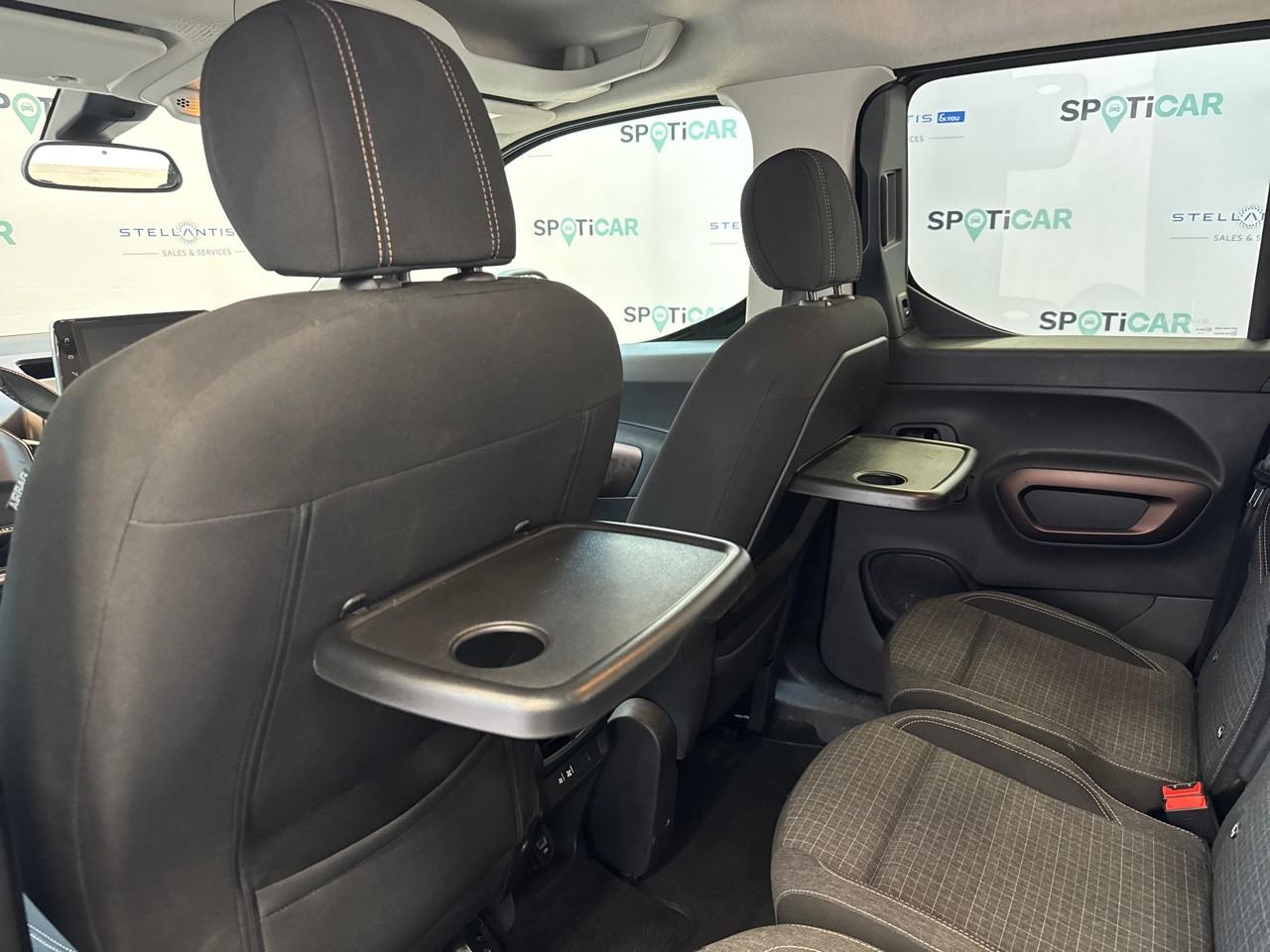 Peugeot Peugeot Rifter usata 8