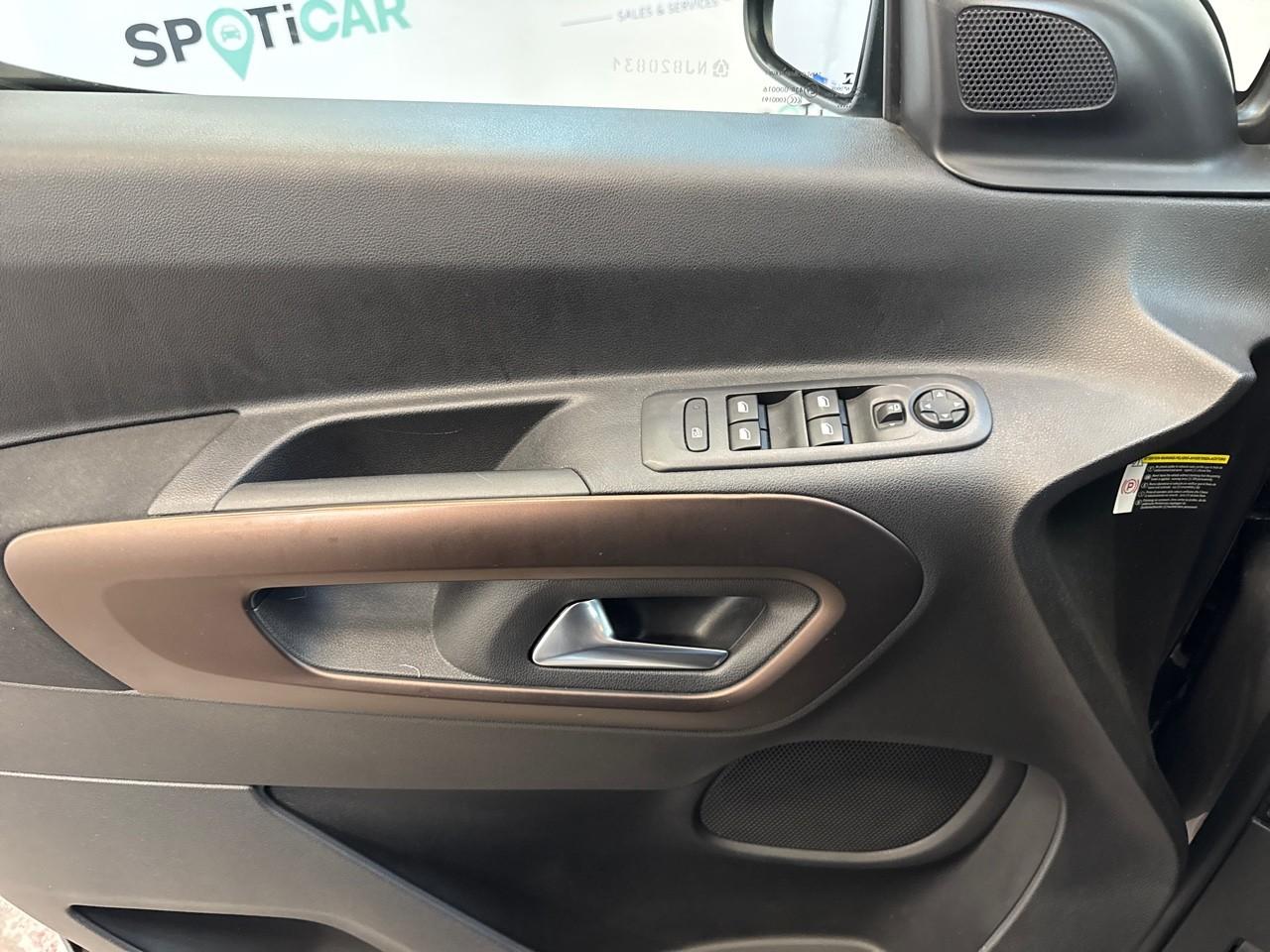 Peugeot Peugeot Rifter usata 9