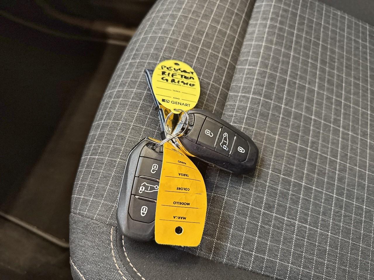 Peugeot Peugeot Rifter usata 10