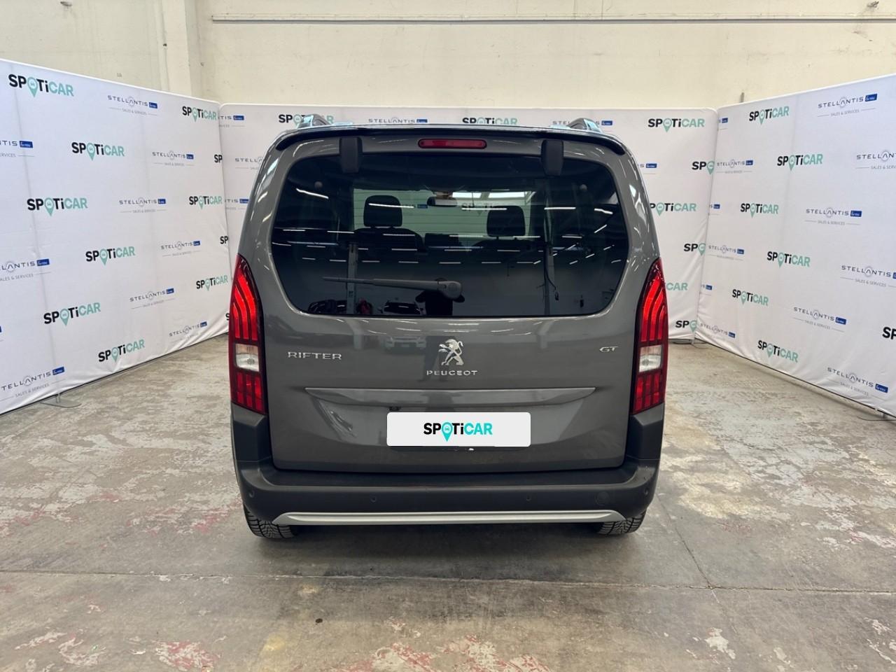 Peugeot Peugeot Rifter usata 17