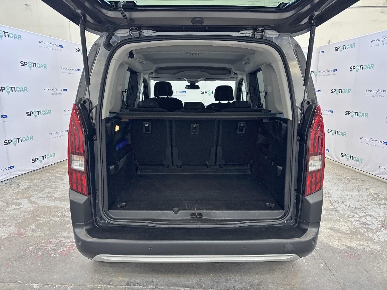 Peugeot Peugeot Rifter usata 18