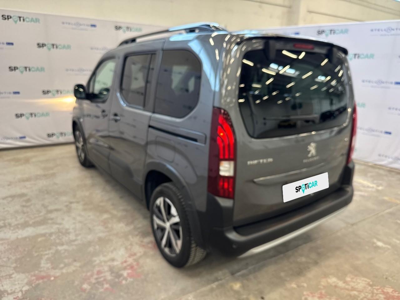 Peugeot Peugeot Rifter usata 19