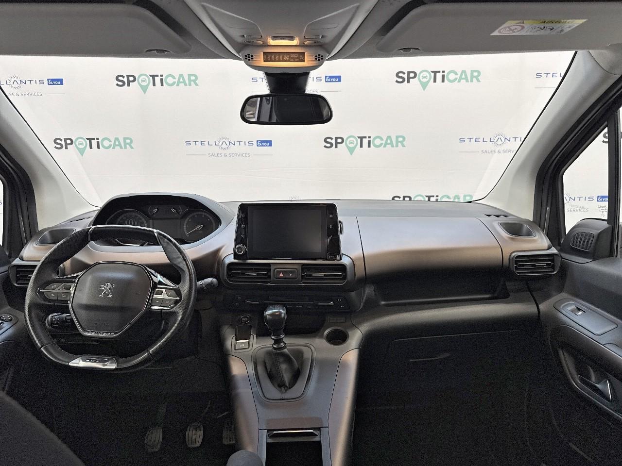 Peugeot Peugeot Rifter usata 20