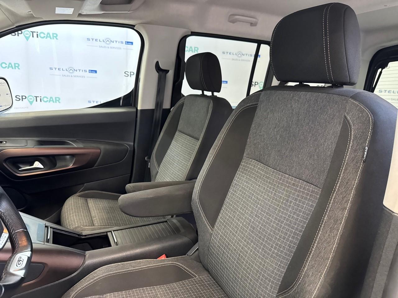 Peugeot Peugeot Rifter usata 21