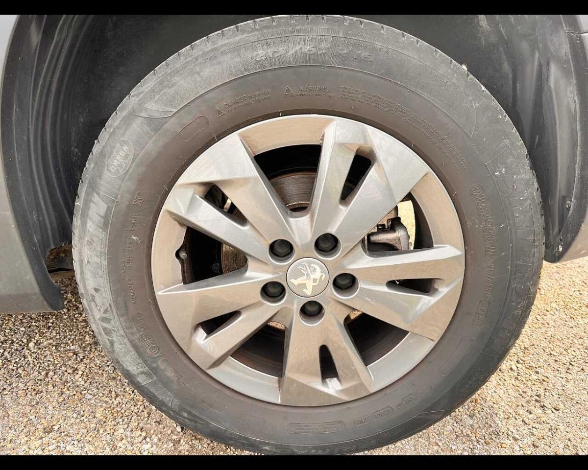 Peugeot Peugeot Rifter usata 2