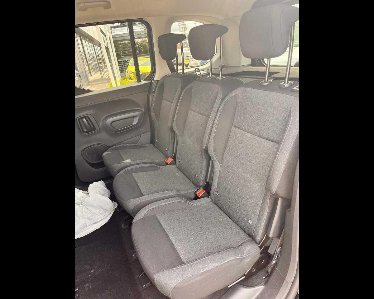 Peugeot Peugeot Rifter usata 3