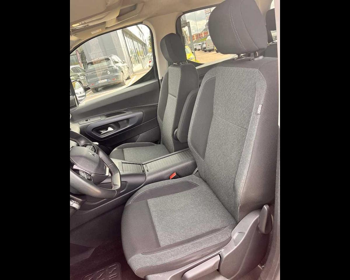 Peugeot Peugeot Rifter usata 4